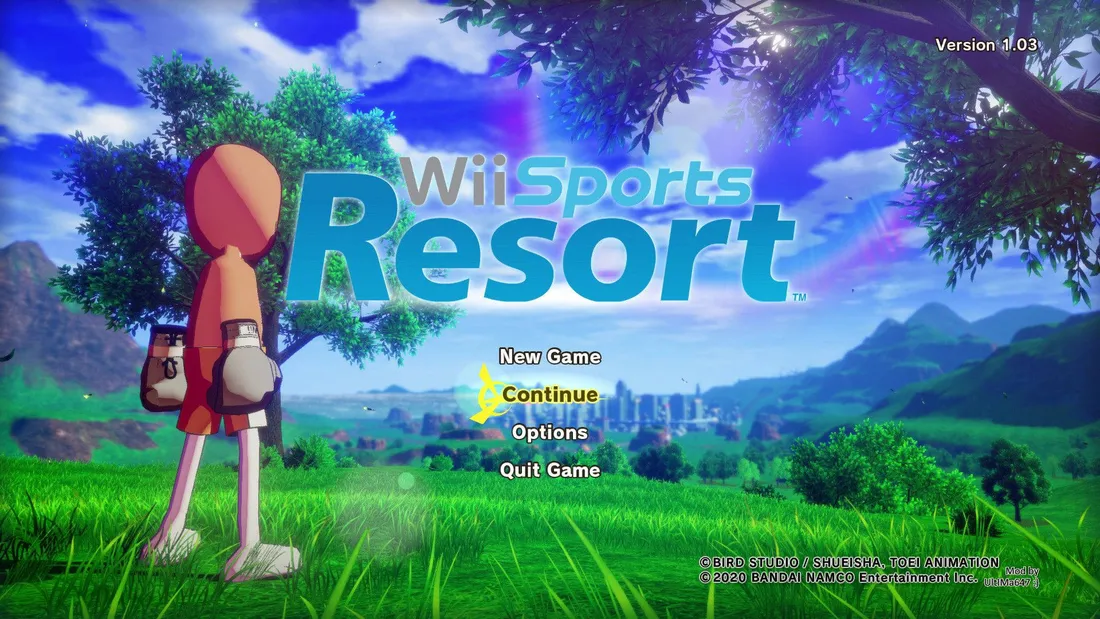 Wii Sports