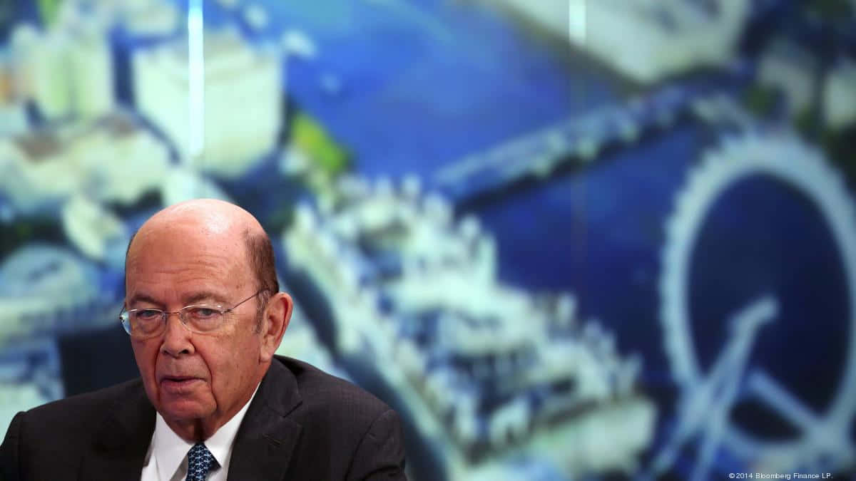Wilbur Ross, suit, glasses, SD Desktop Wallpaper