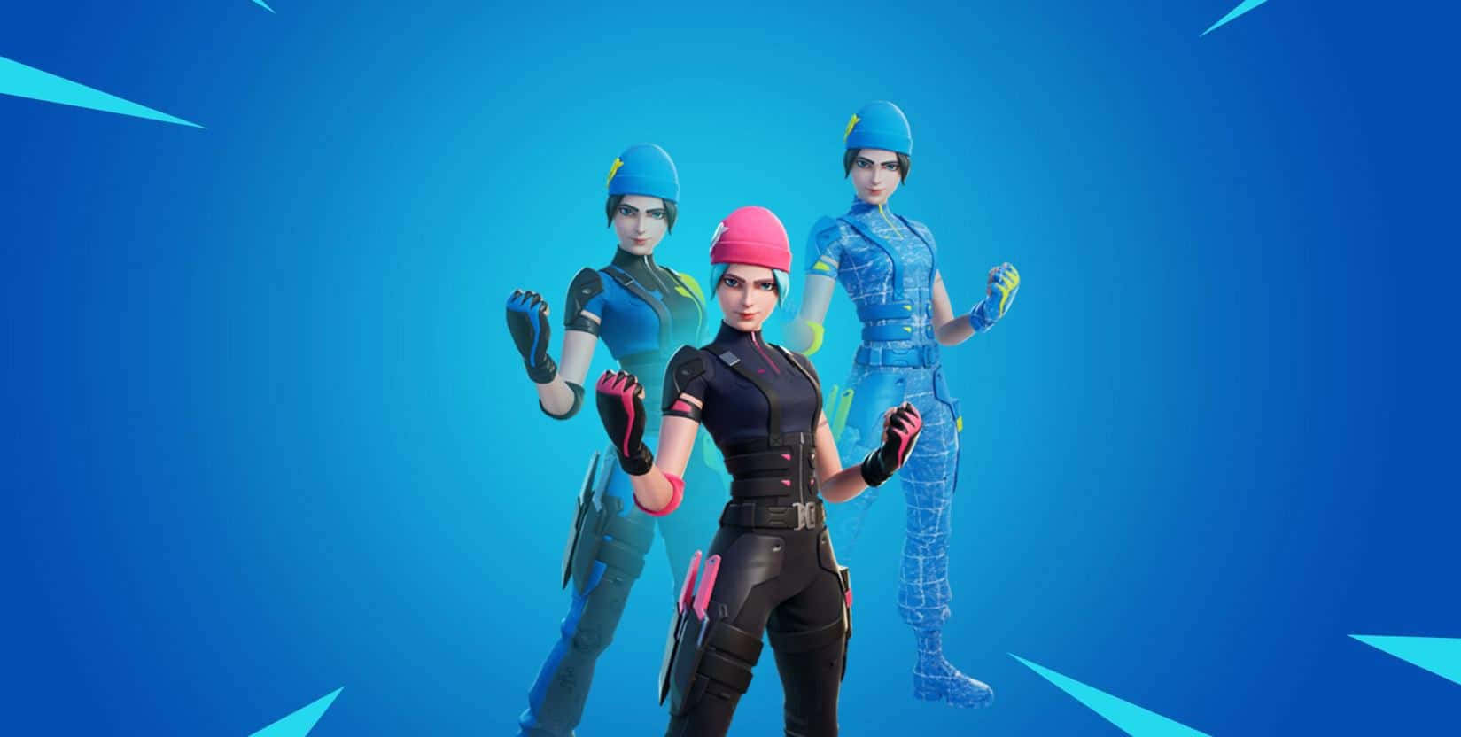 Wildcat, Fortnite, futuristic outfits, HD Desktop Wallpaper