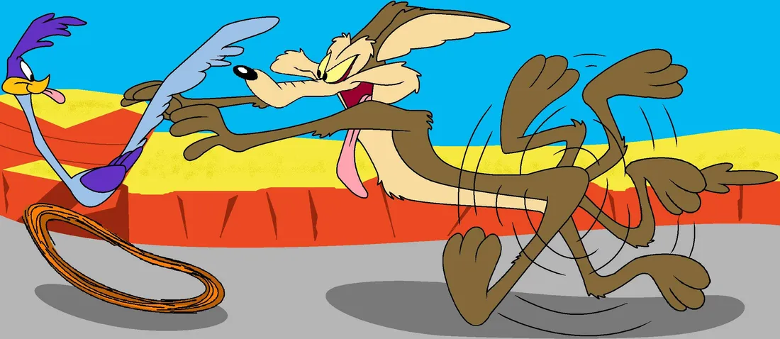 Wile E. Coyote