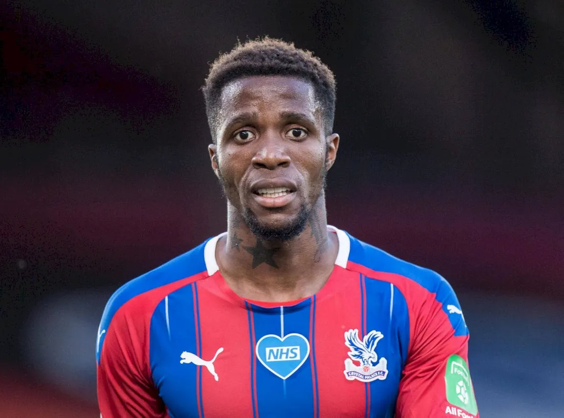 Wilfried Zaha