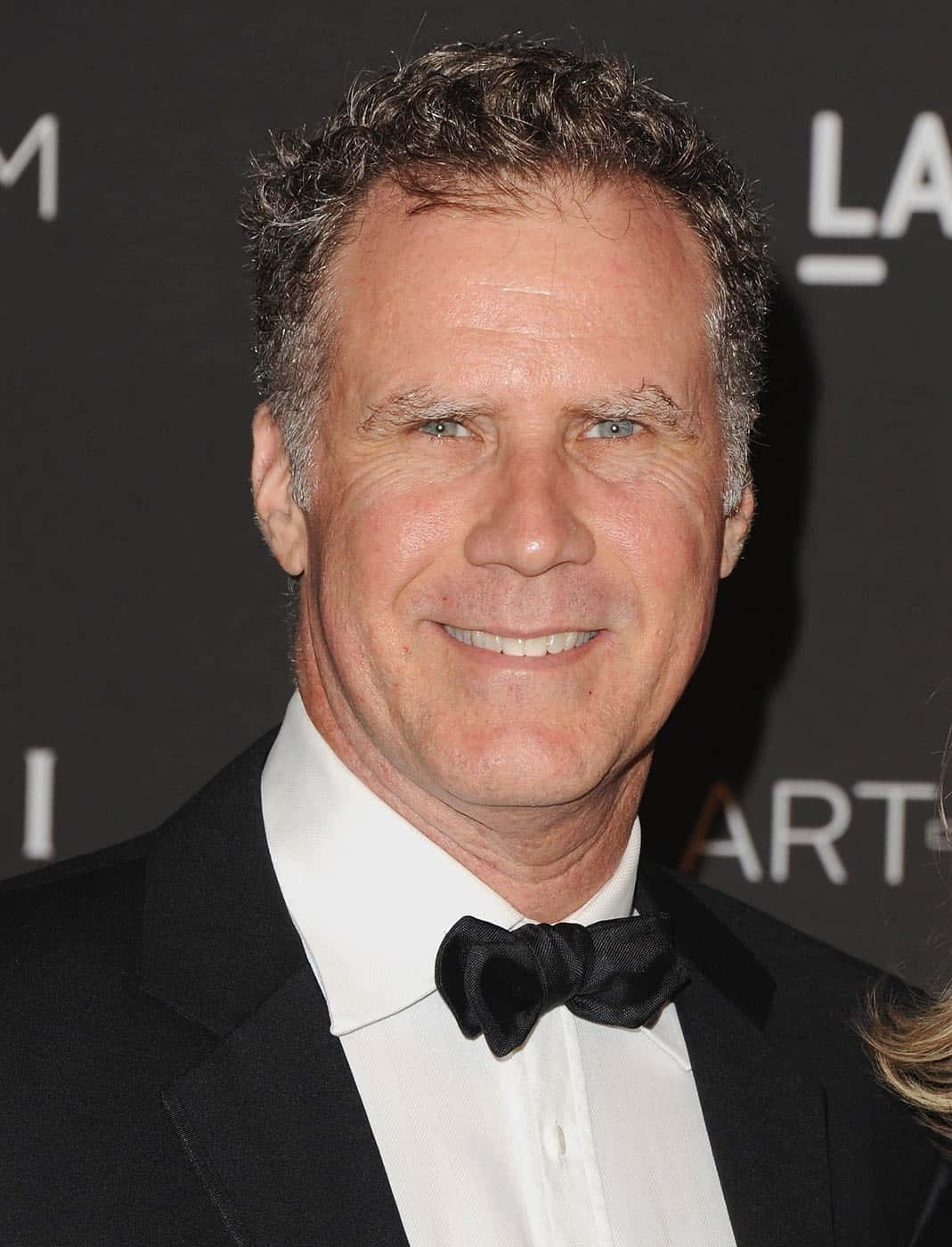 Will Ferrell, black tuxedo, bow tie, HD Phone Wallpaper