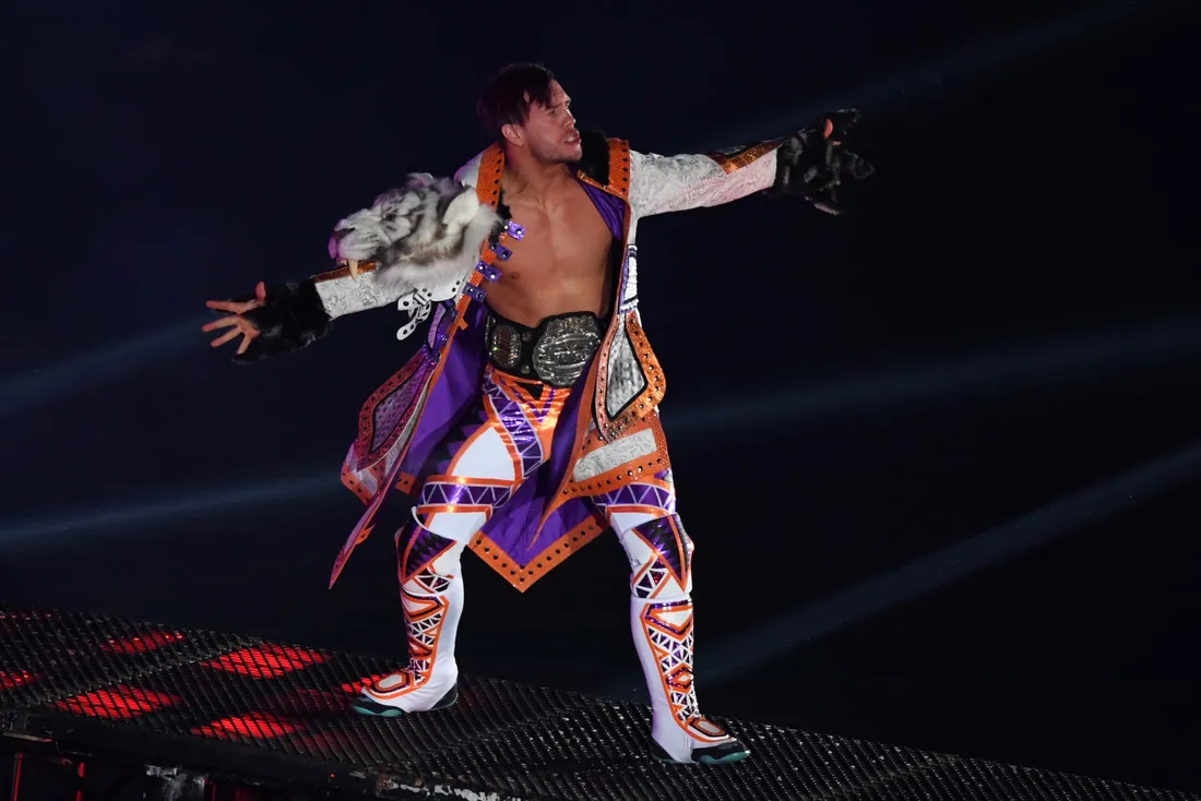Will Ospreay