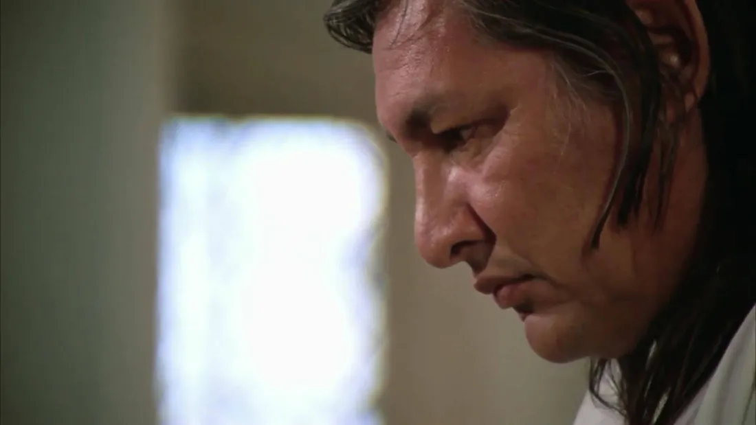 Will Sampson