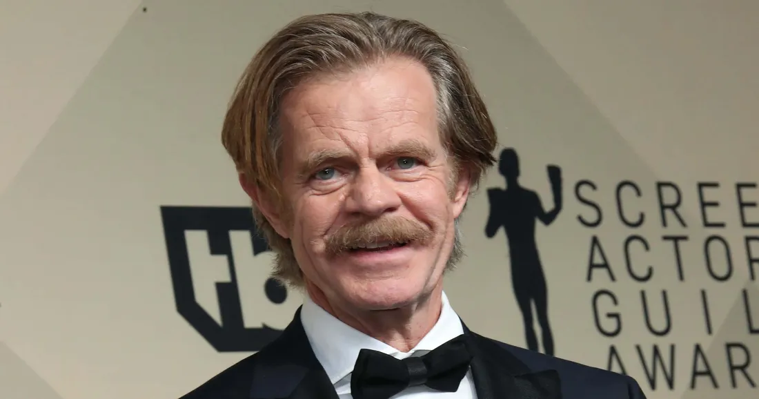 William H. Macy