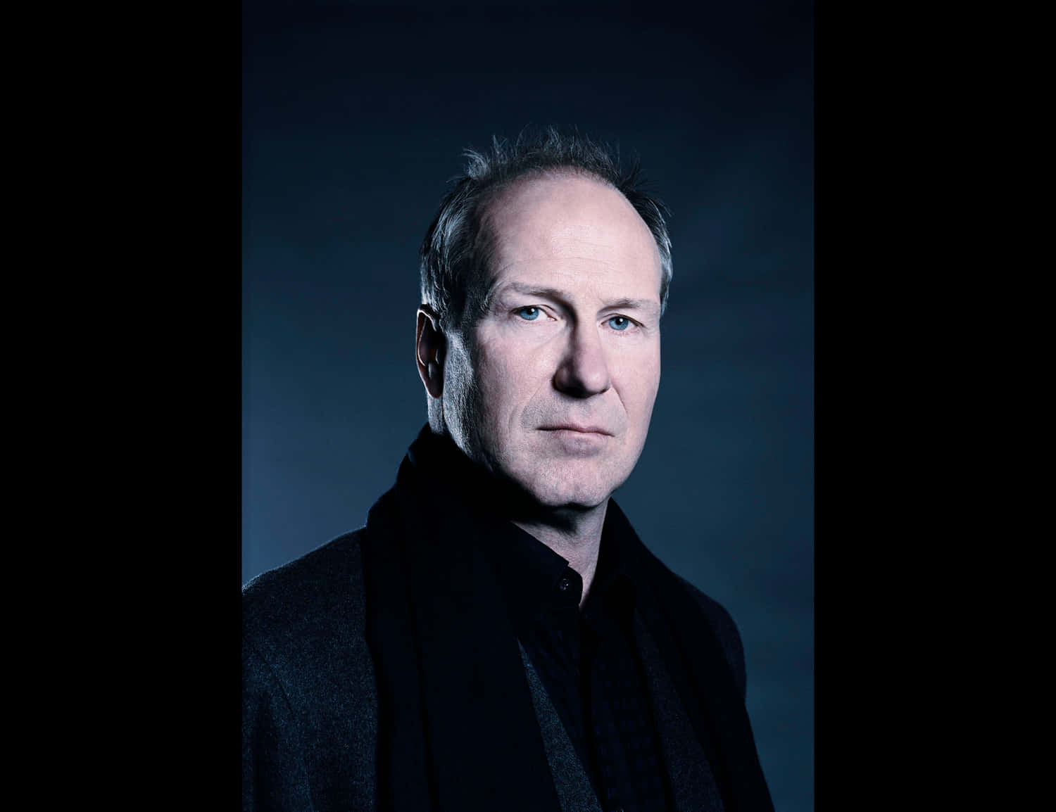 William Hurt, blue eyes, receding hairline, HD Desktop Wallpaper