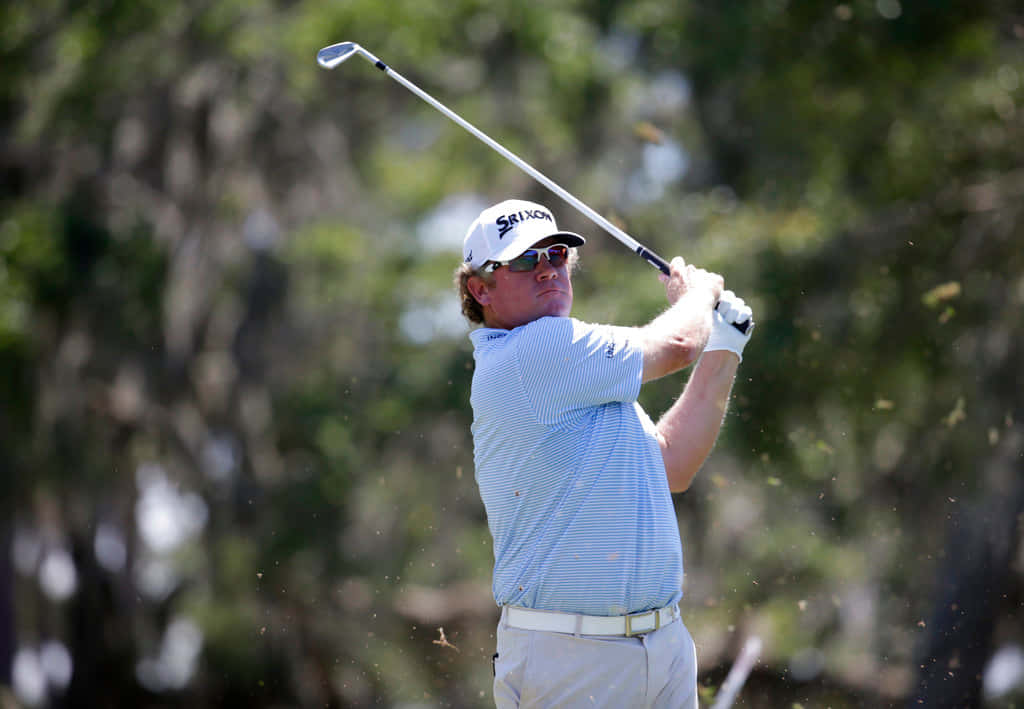 William McGirt, striped shirt, cap, SD Desktop Wallpaper