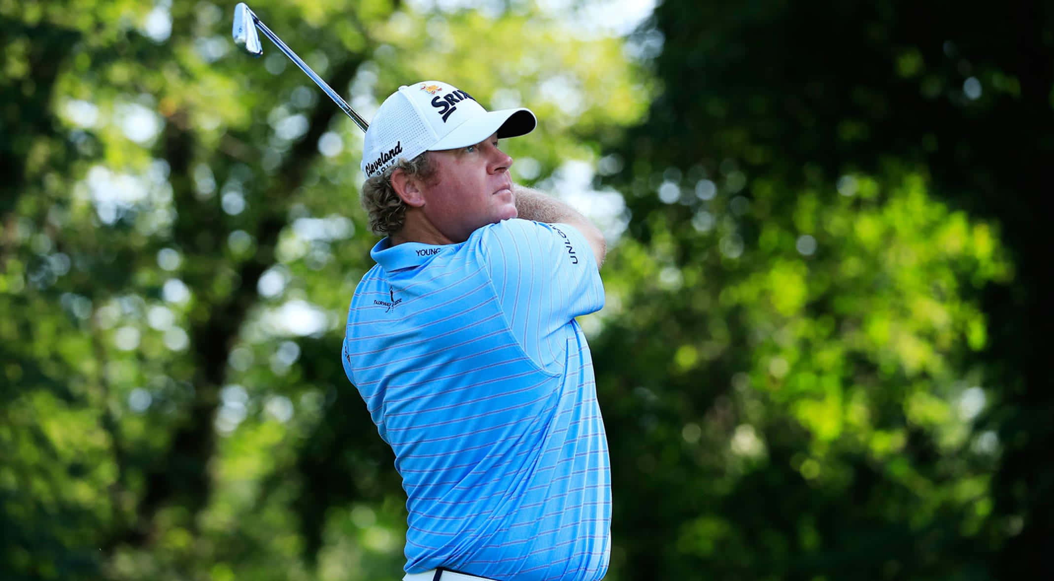 William Mcgirt, club, lush green course, Full HD Desktop Wallpaper