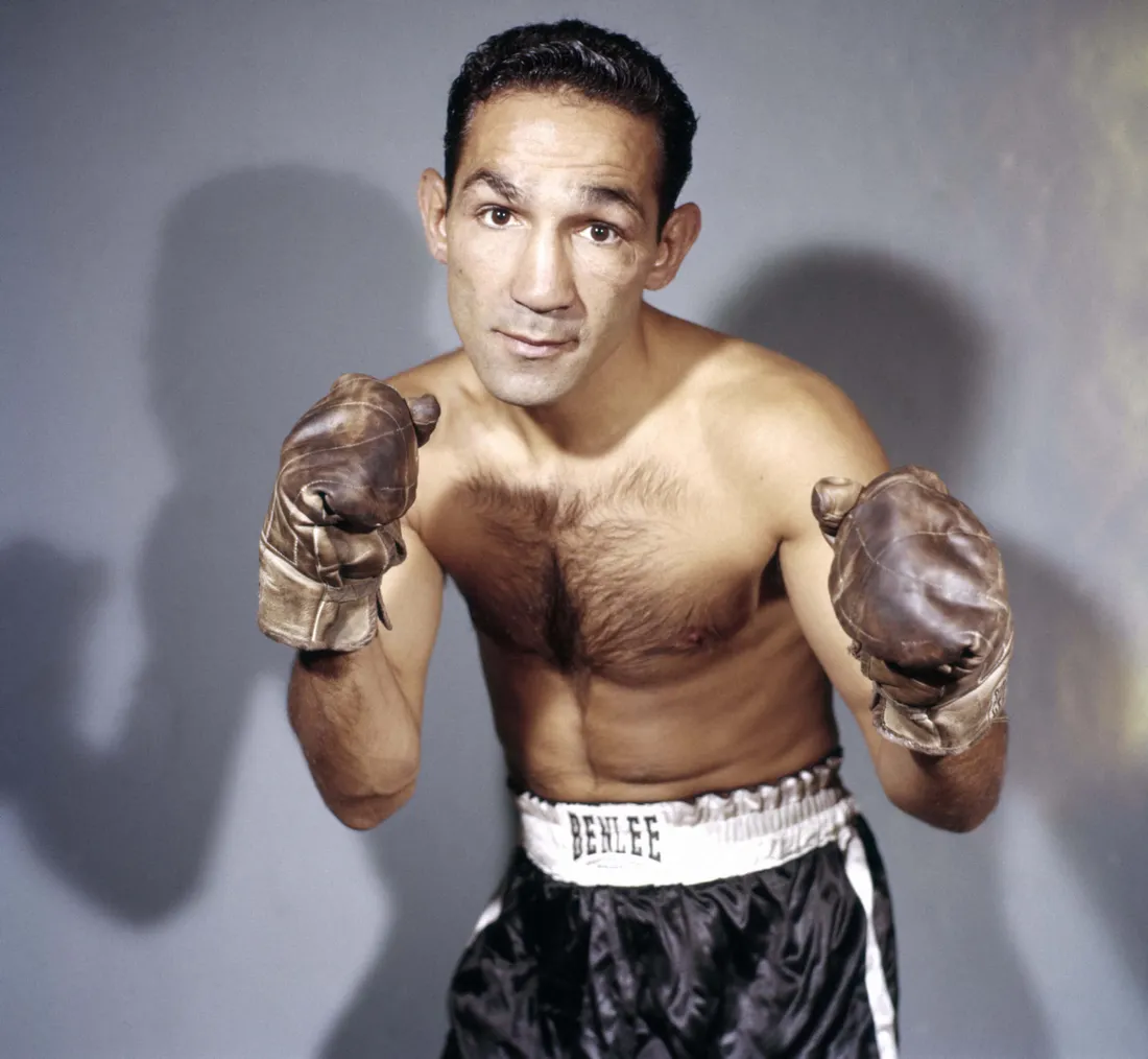 Willie Pep