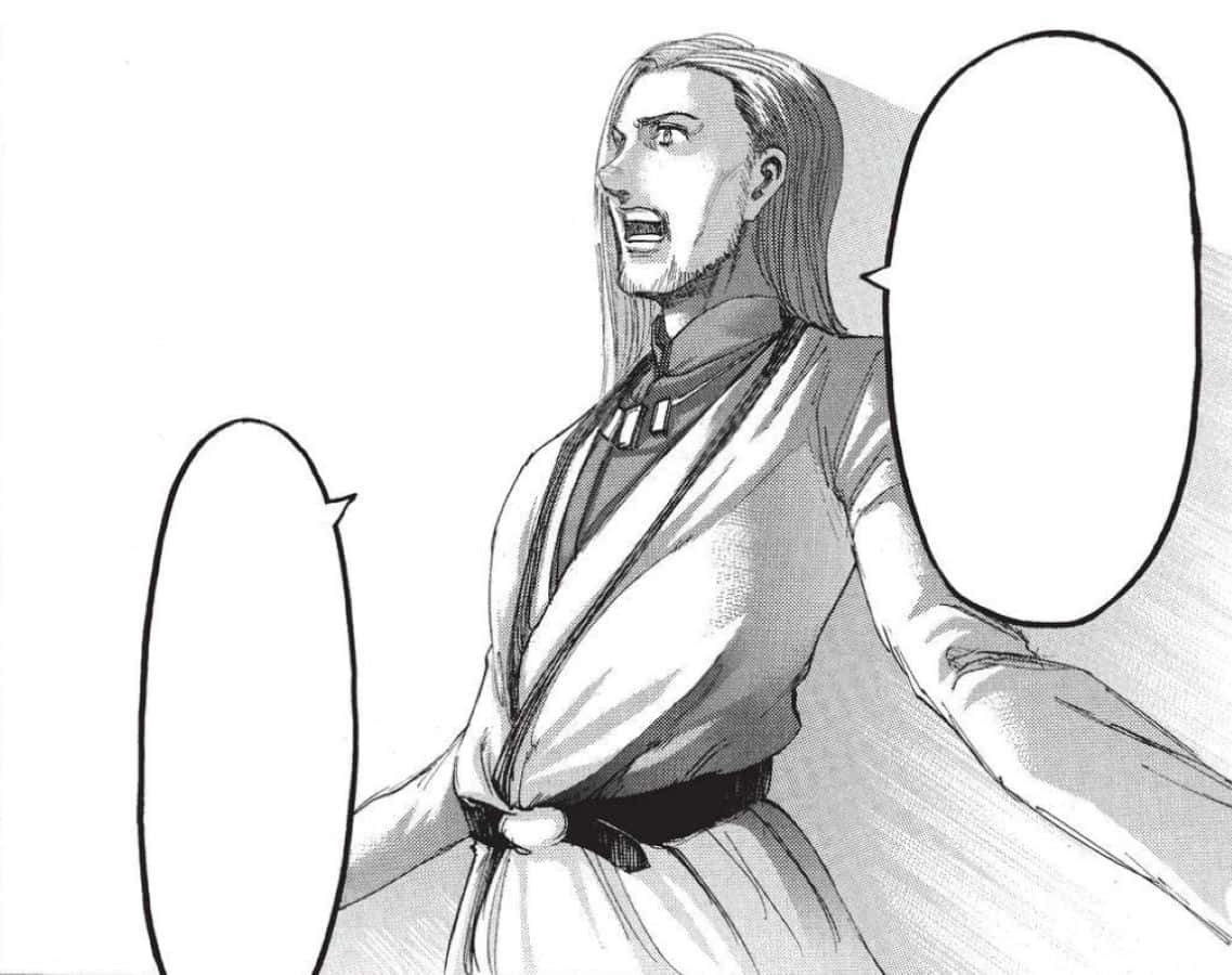 Willy Tybur, manga scene, speech bubbles, SD Desktop Wallpaper
