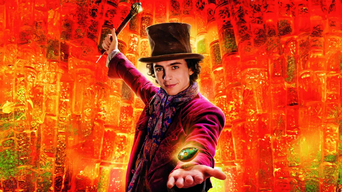Willy Wonka