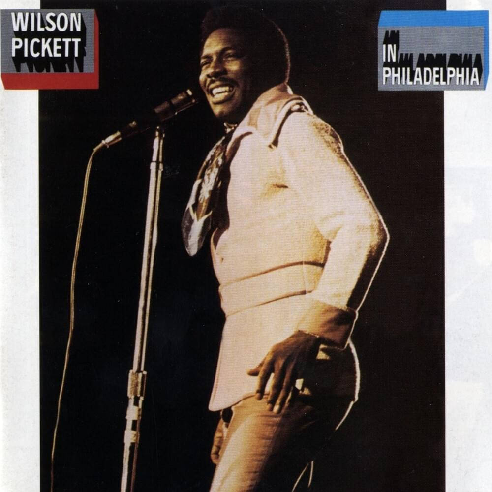 Wilson Pickett, 1970, eleventh album, SD Desktop Wallpaper