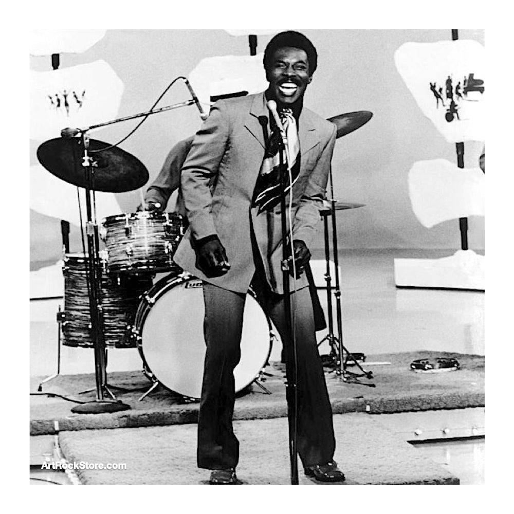 Wilson Pickett, drum set, stage, SD Desktop Wallpaper