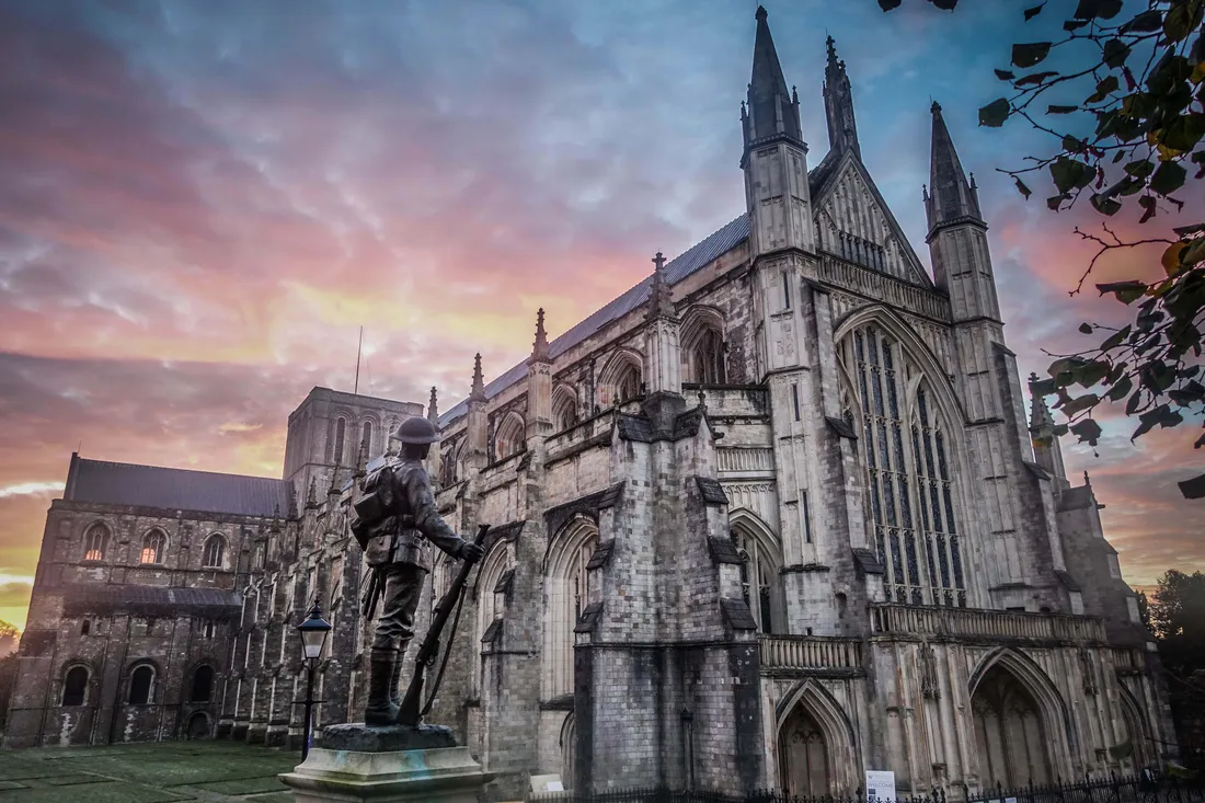 Winchester England
