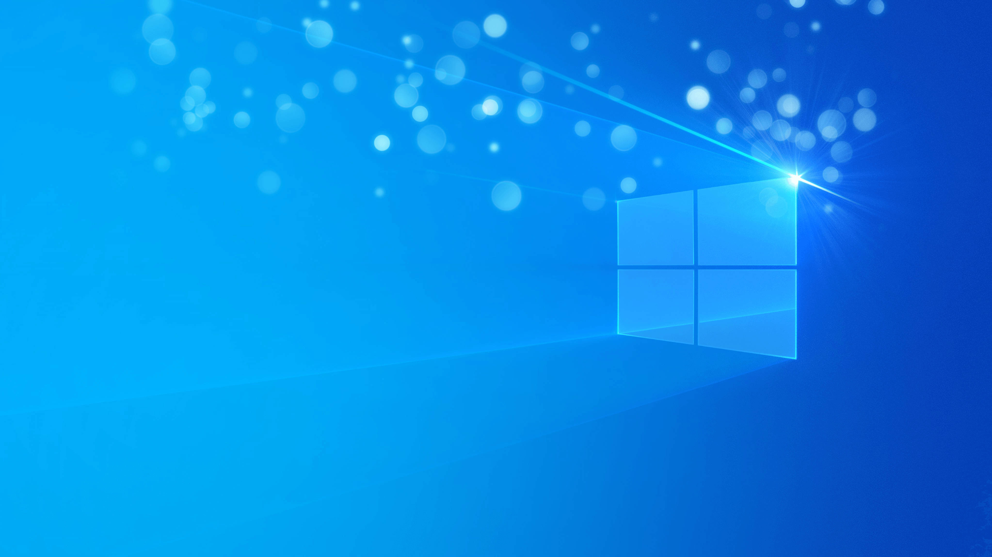 Windows 11, 4K, blue, 4K Desktop Wallpaper