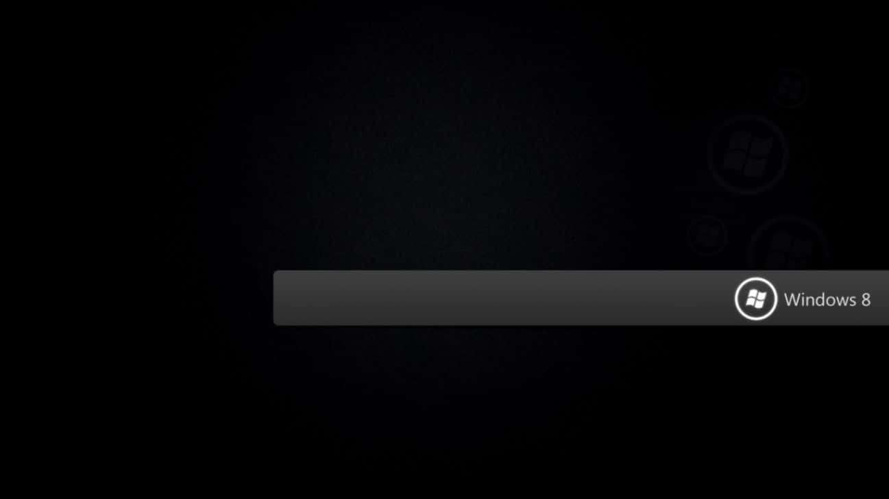 Windows 8, Windows 8 logo, taskbar, HD Desktop Wallpaper