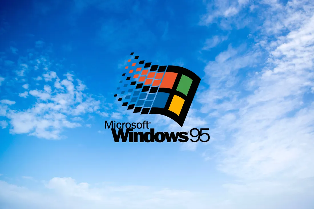 Windows 95 Wallpapers