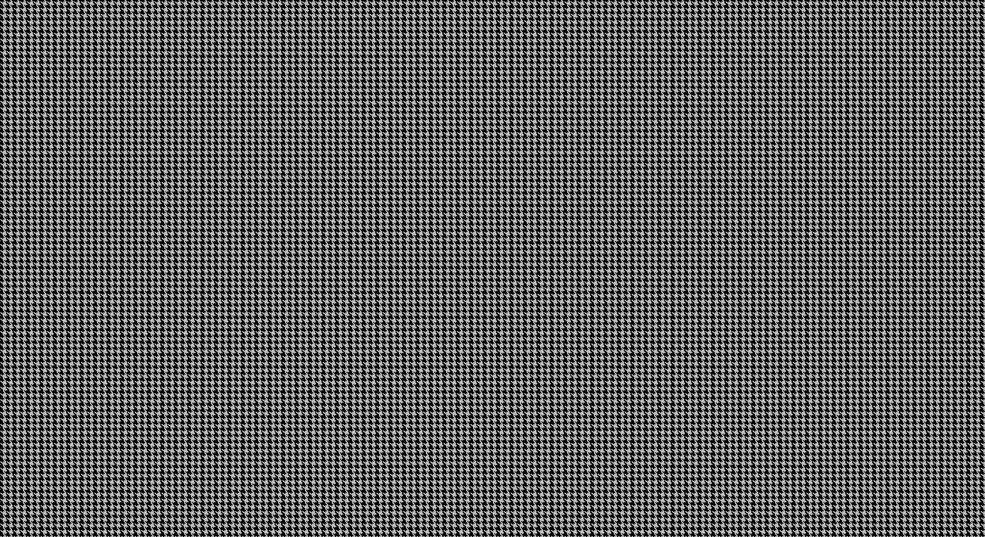 Windows 95, houndstooth pattern, black and white, Full HD Desktop Wallpaper