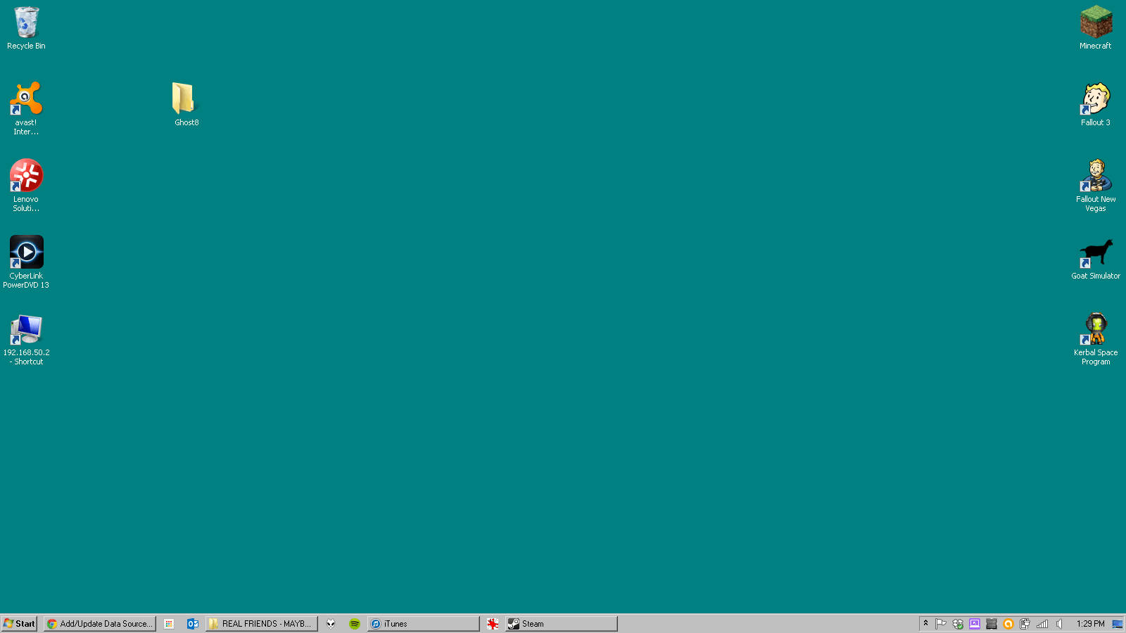Windows 98, teal, desktop wallpaper, HD Desktop Wallpaper
