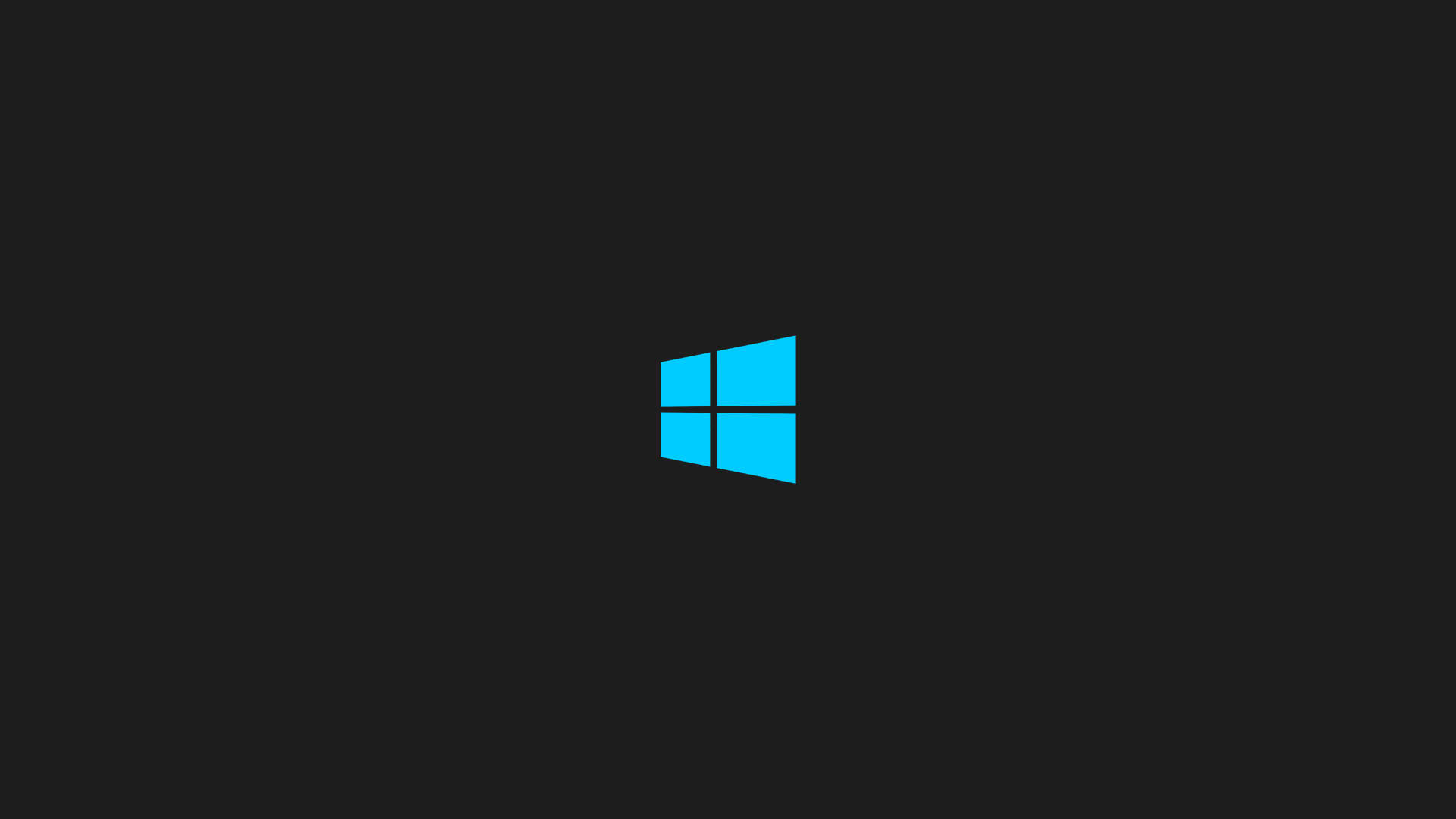 Windows, blue squares, Windows logo, Full HD Desktop Wallpaper