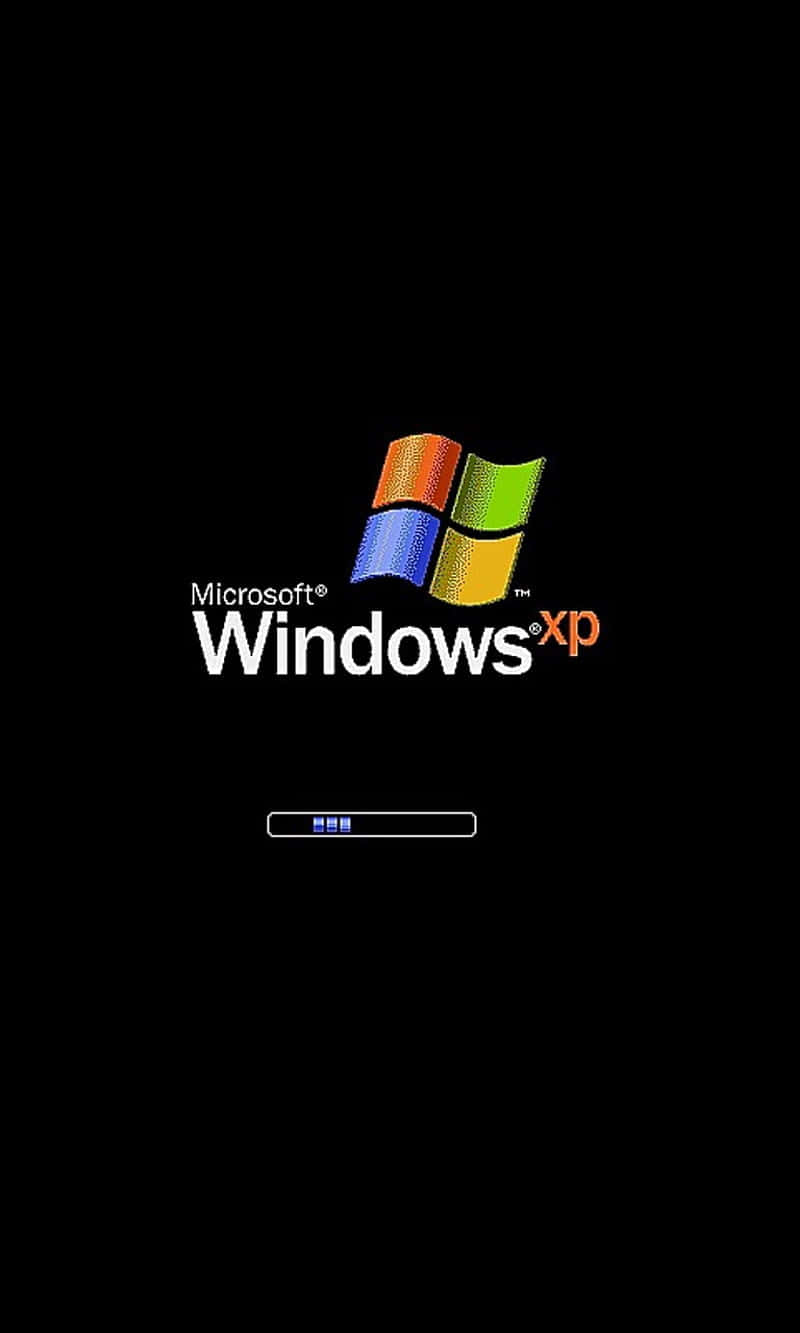 Windows XP, Windows XP logo, startup screen, HD Phone Wallpaper