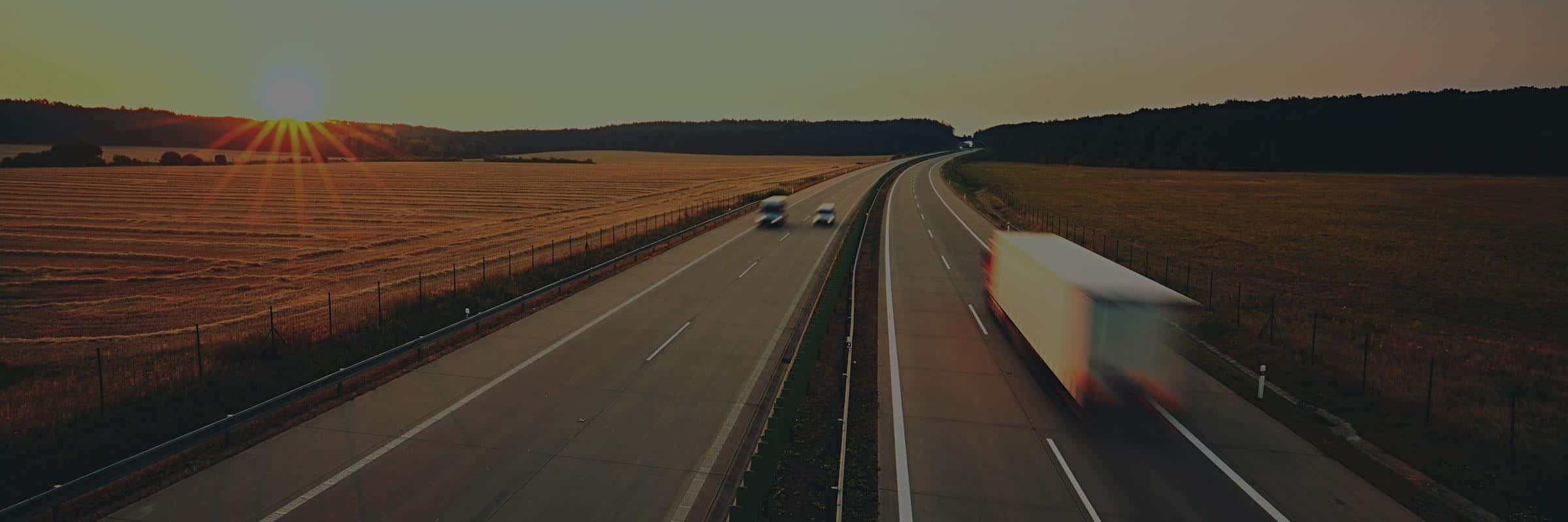 Windsor, sunset, highway, Full HD Desktop Wallpaper