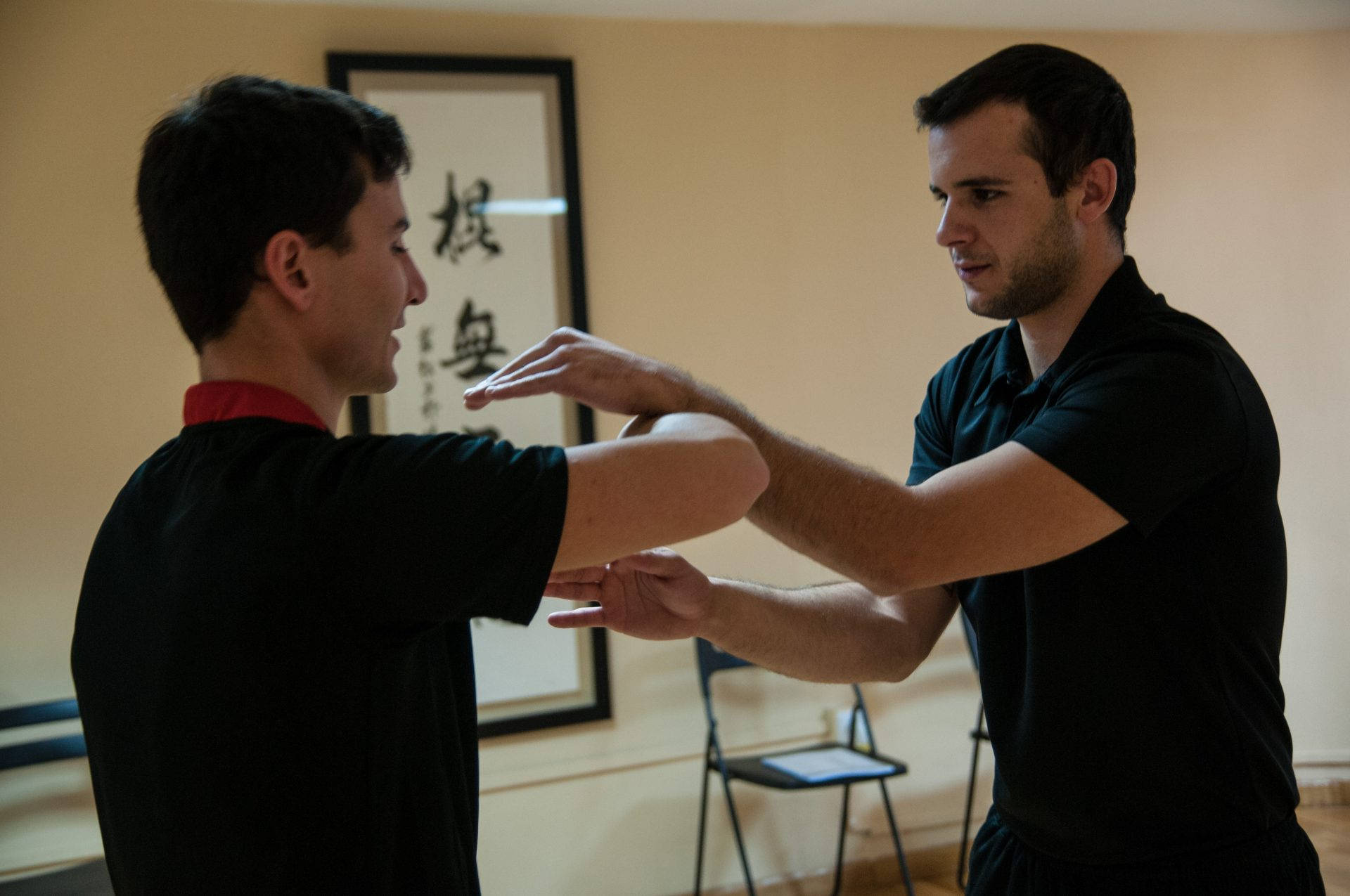 Wing Chun, dojo, martial arts, Full HD Desktop Wallpaper