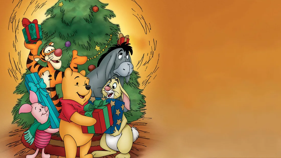 Winnie The Pooh Aesthetic