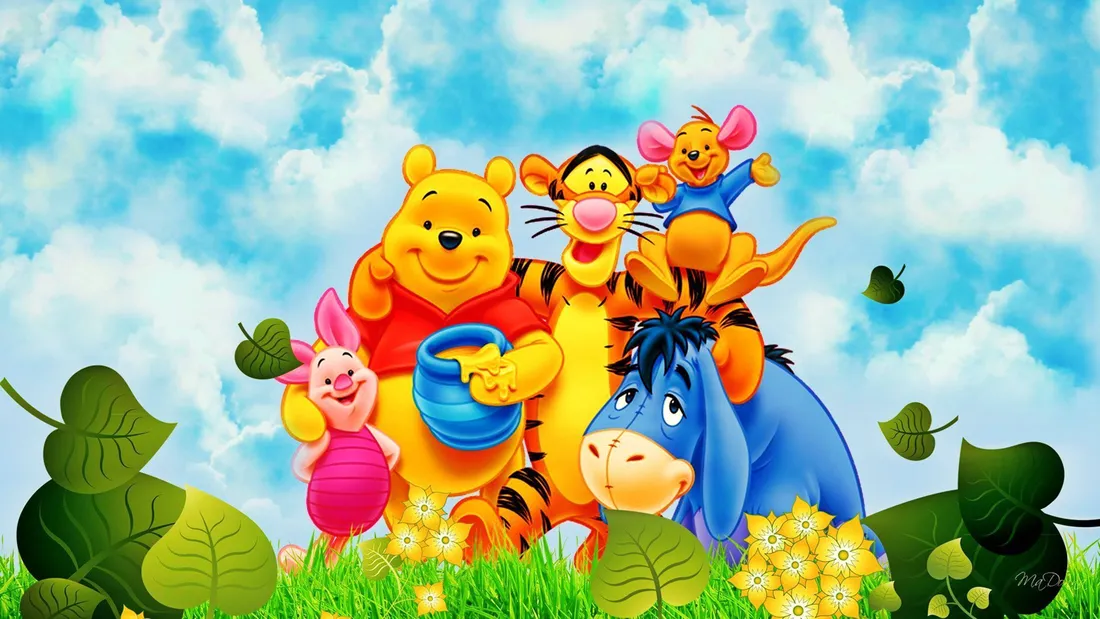 Winnie The Pooh Classic