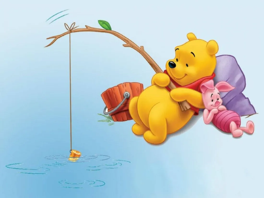 Winnie The Pooh Wallpapers