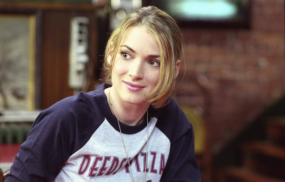 Winona Ryder