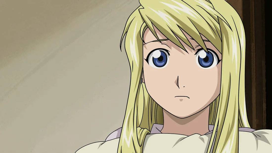 Winry Rockbell