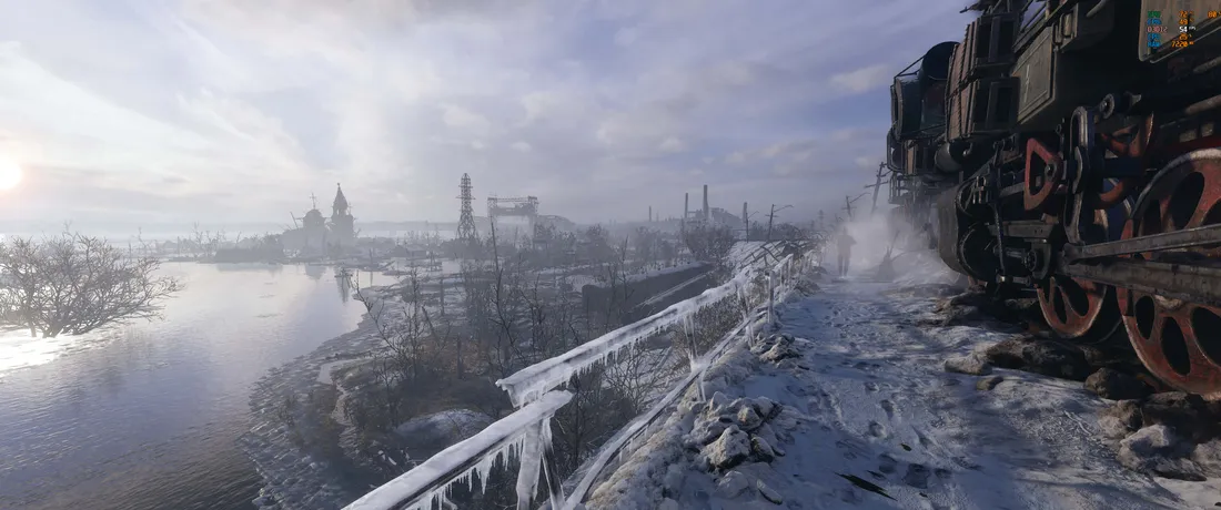 Winter Blues