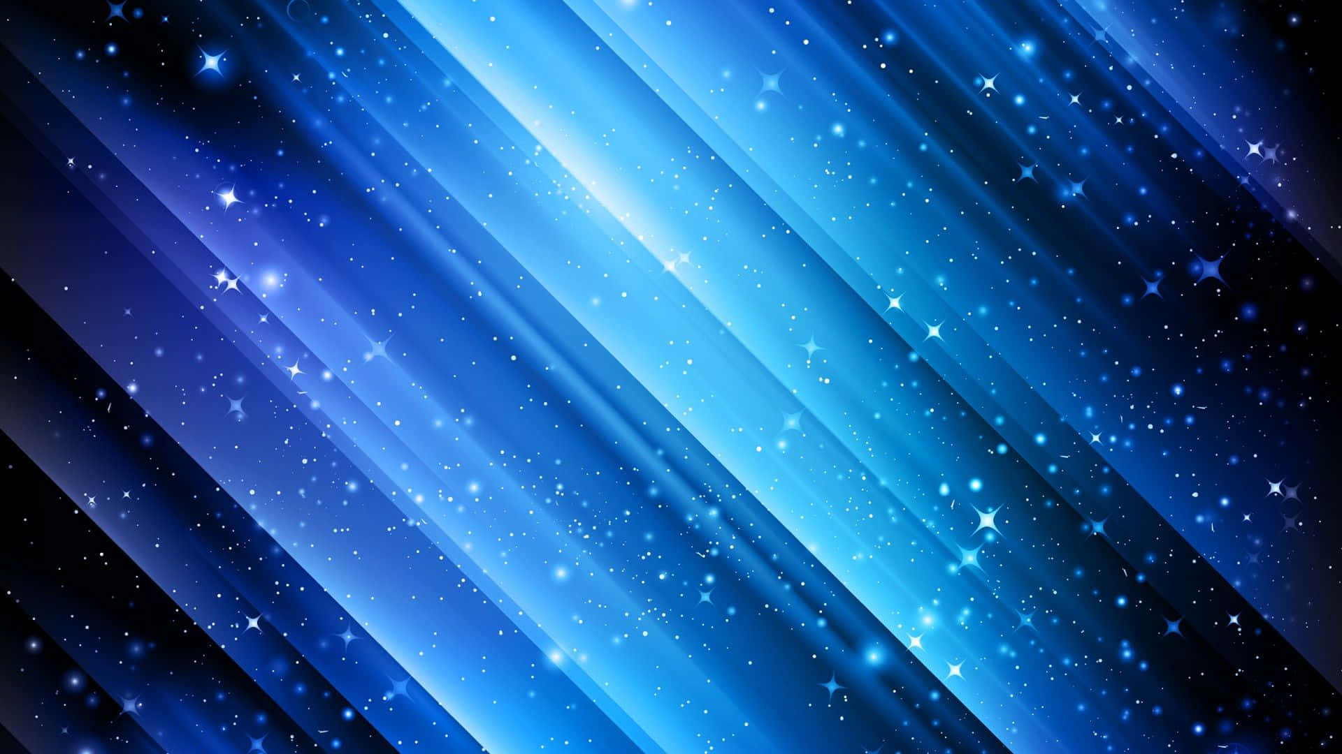Winter Blues, 1920 x 1080, radiant blue, Full HD Desktop Wallpaper