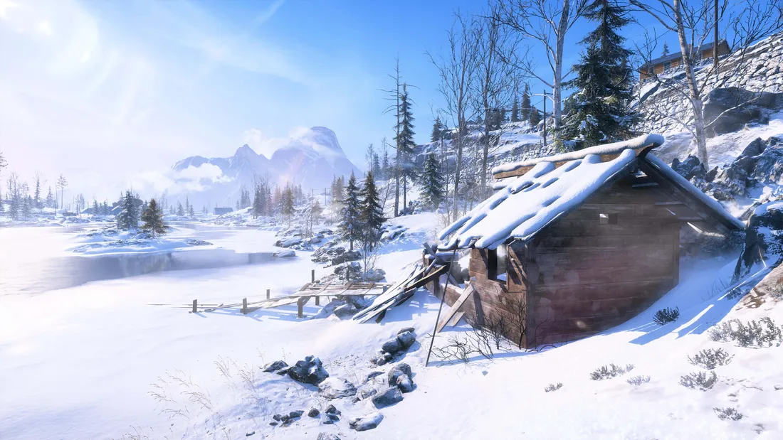 Winter Camping