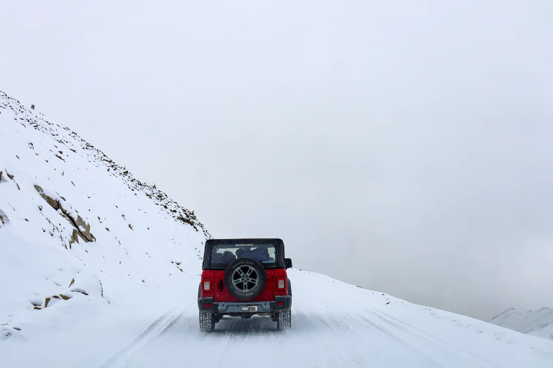 Winter Driving