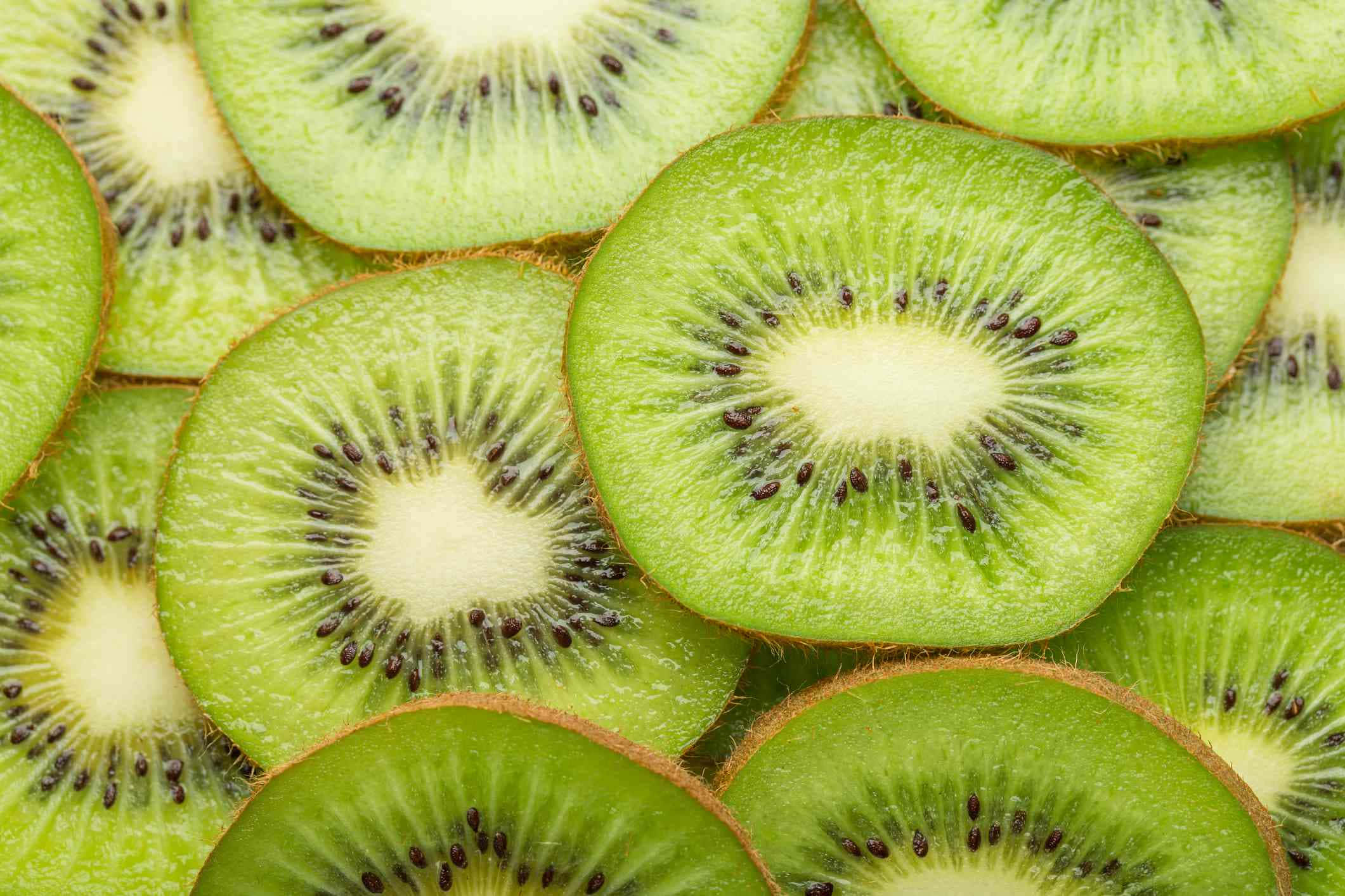 Winter Fruits, kiwi, green kiwi, Full HD Desktop Wallpaper