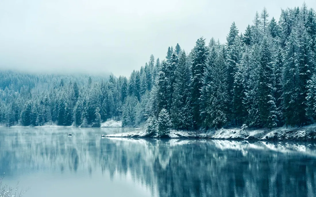 Winter HD Desktop
