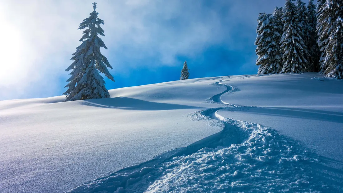 Winter Hiking