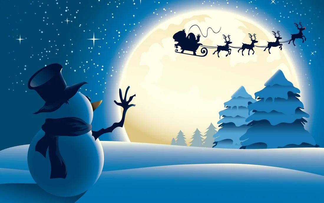 Winter Holiday