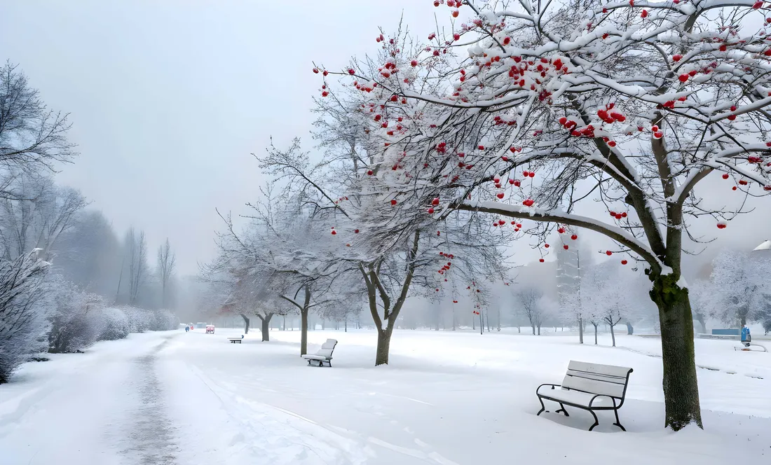 Winter Landscape