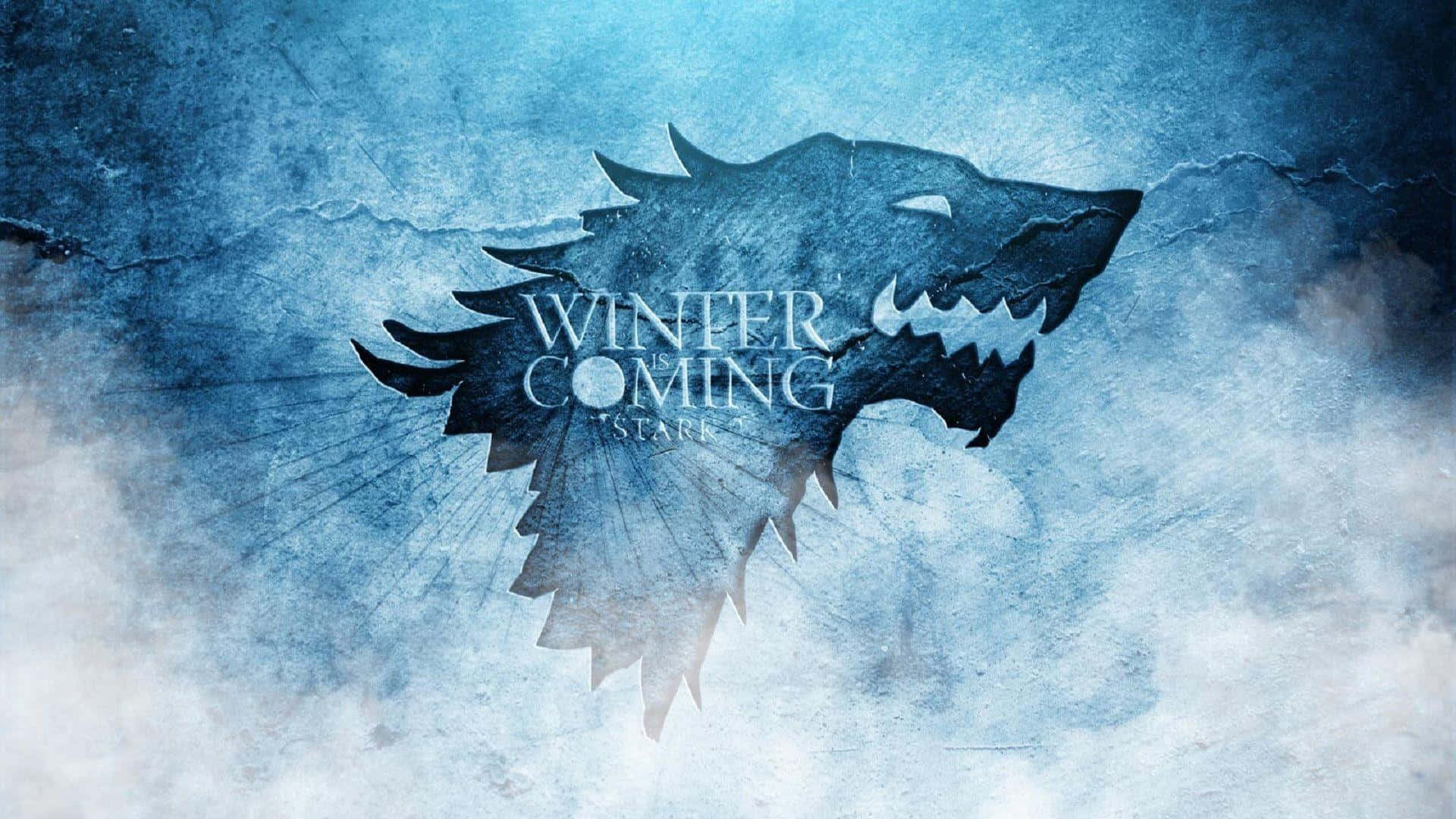 Winter Games 1920 x 1080, WINTER IS COMING, icy blue storm clouds, Full HD Desktop Wallpaper