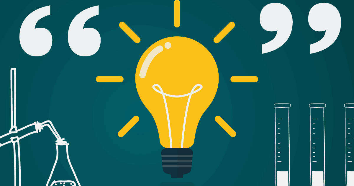 glowing yellow lightbulb, smiling face, teal background, SD Desktop Wallpaper