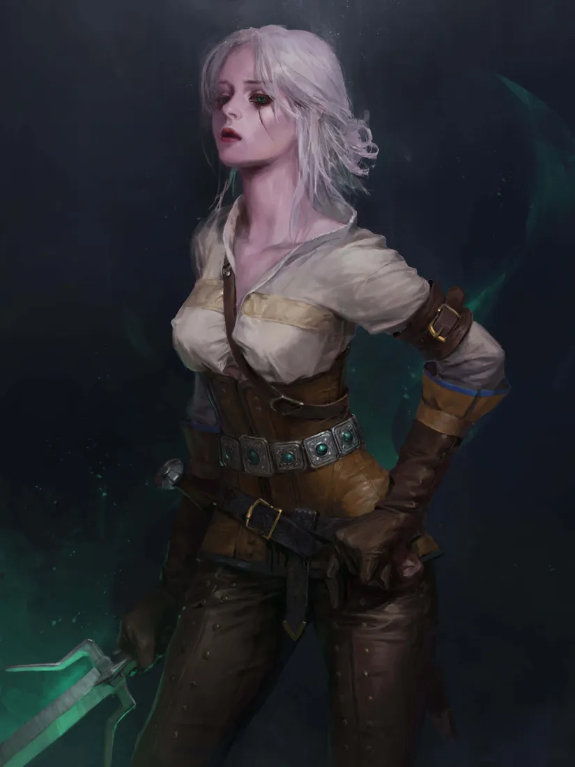 Witcher 3 Phone