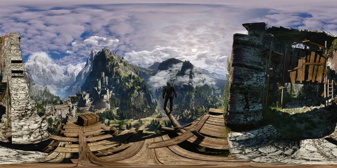 Witcher 4K