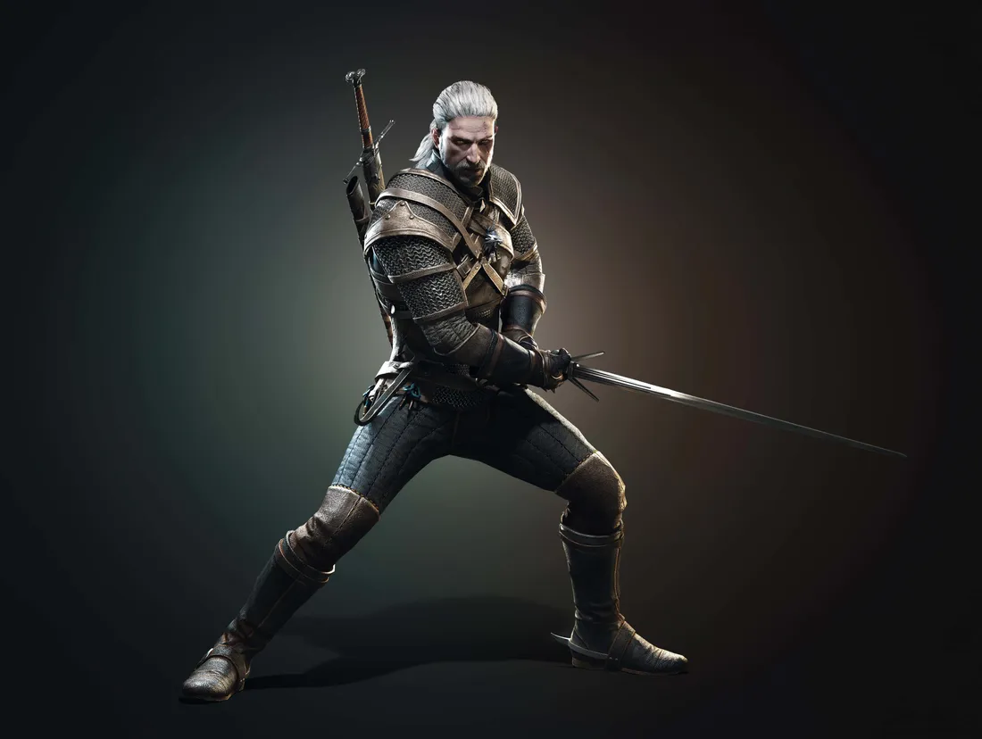 Witcher Sword