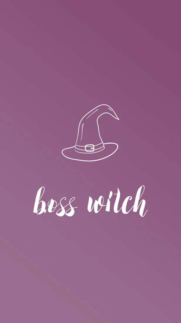 Witchy Phone