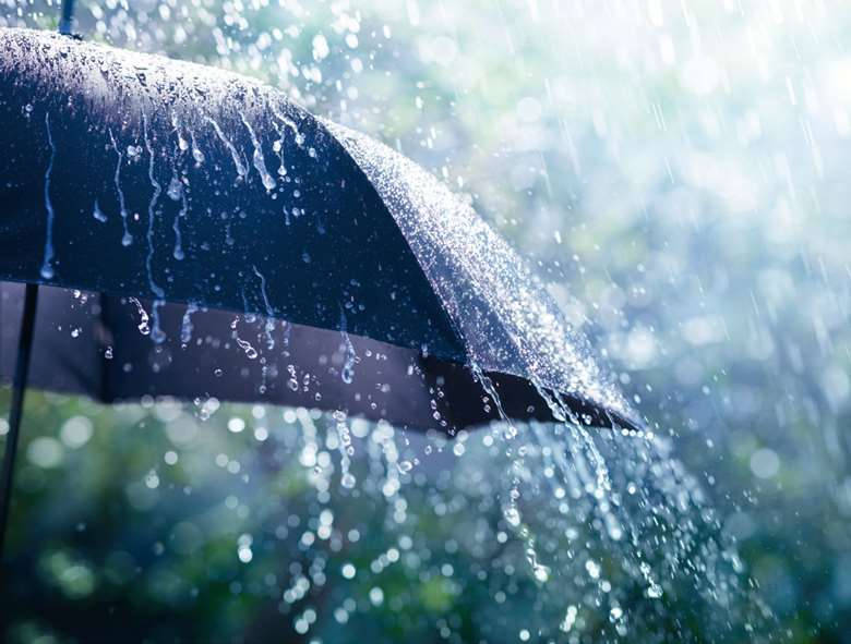 Wither Storm, cosmic phenomenon, dark umbrella, SD Desktop Wallpaper