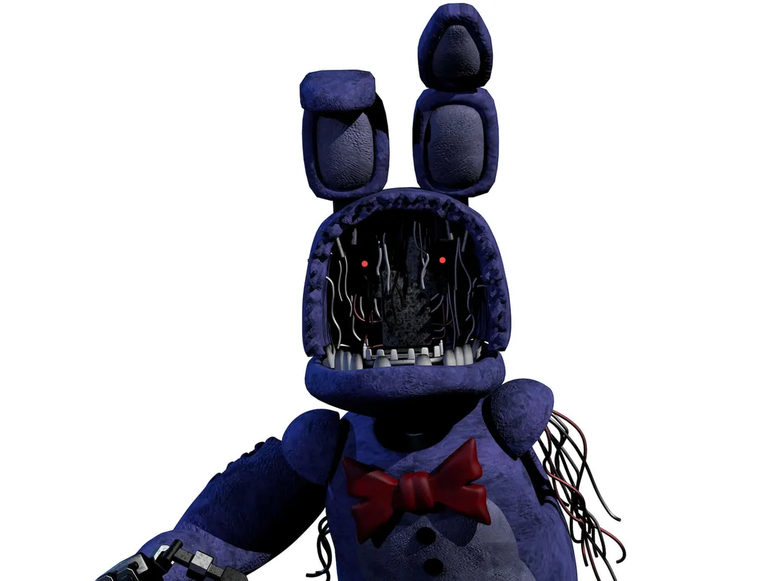 Withered Bonnie