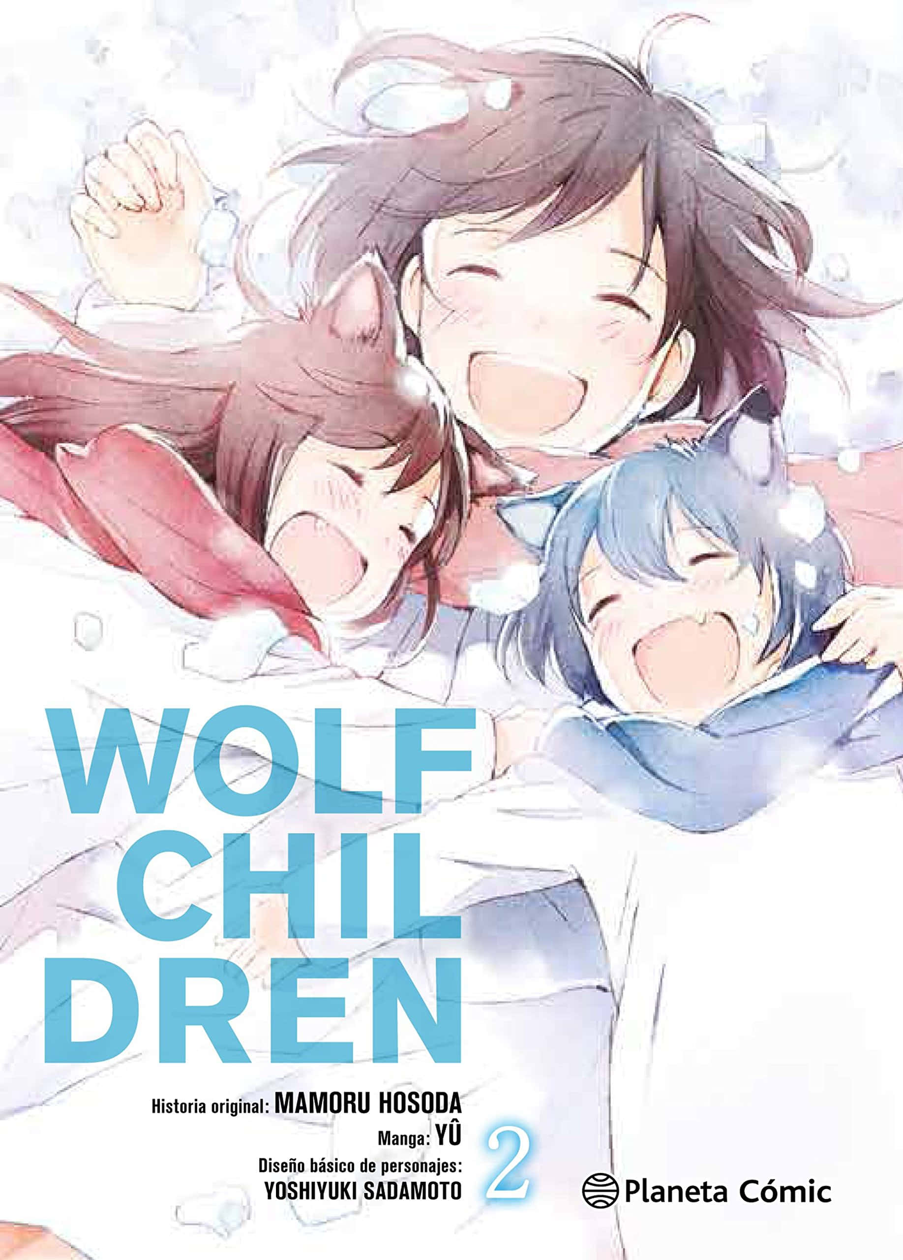 Wolf Children, anime girls, wolf ears, 2K Phone Wallpaper